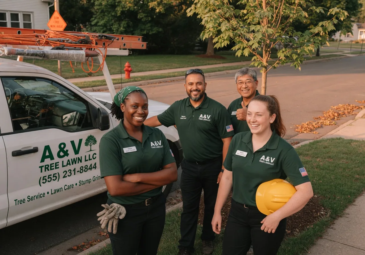 Tree Service company in Luna Pier, MI